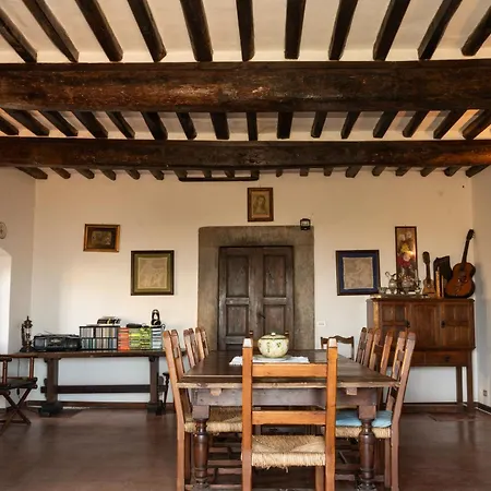 Casa de férias Il Leccio Vinci Rinecchi